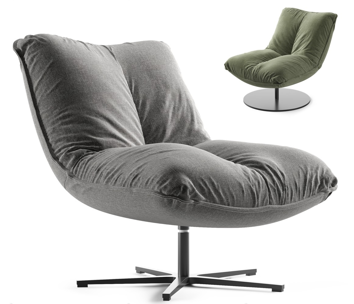 Softie Designwerk - Arm Chair - The August Company | Mumbai