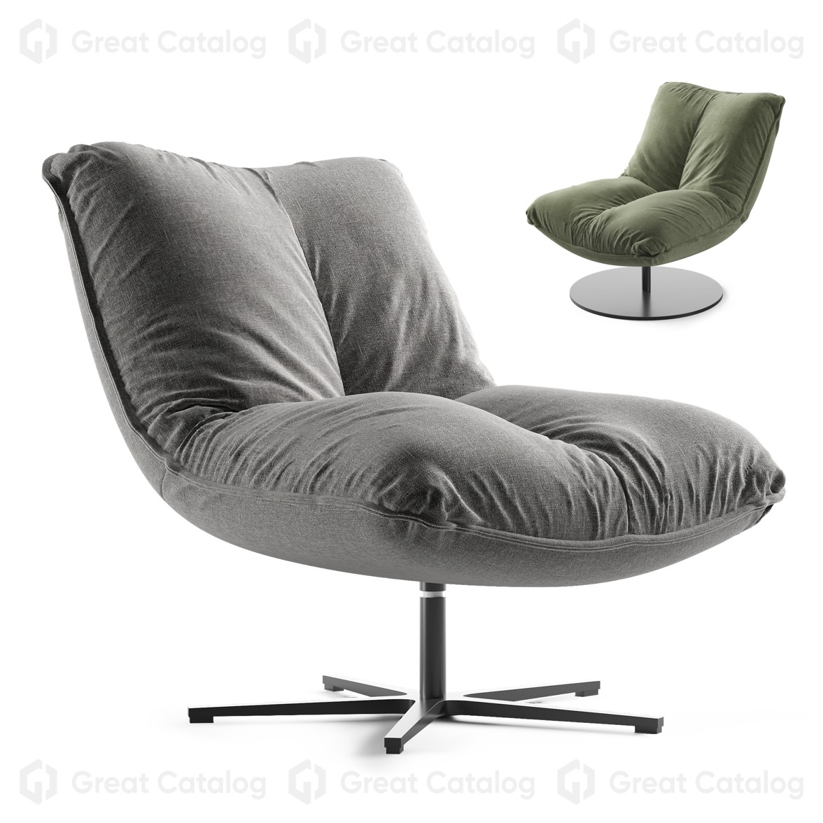 Softie Designwerk - Arm Chair - The August Company | Mumbai