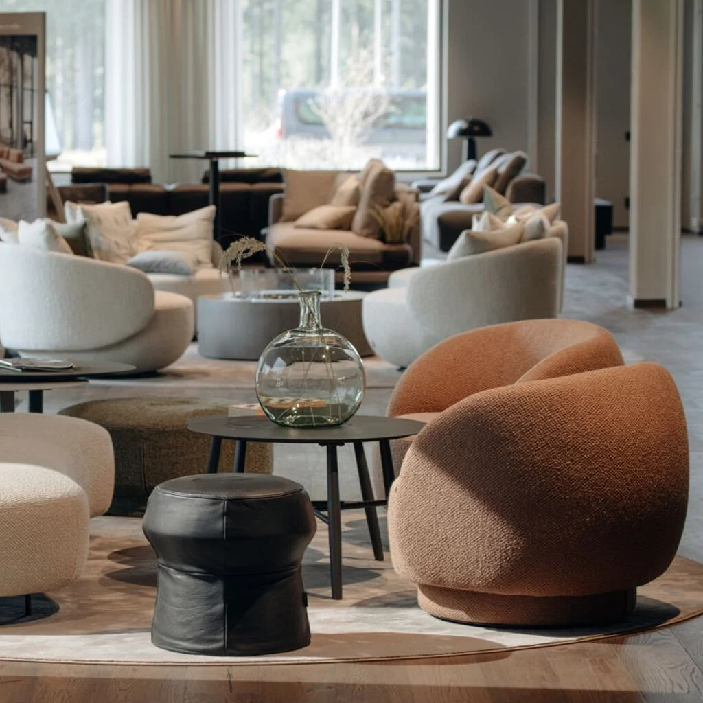 Ava Furninova - Arm Chairs- The August Company | Mumbai