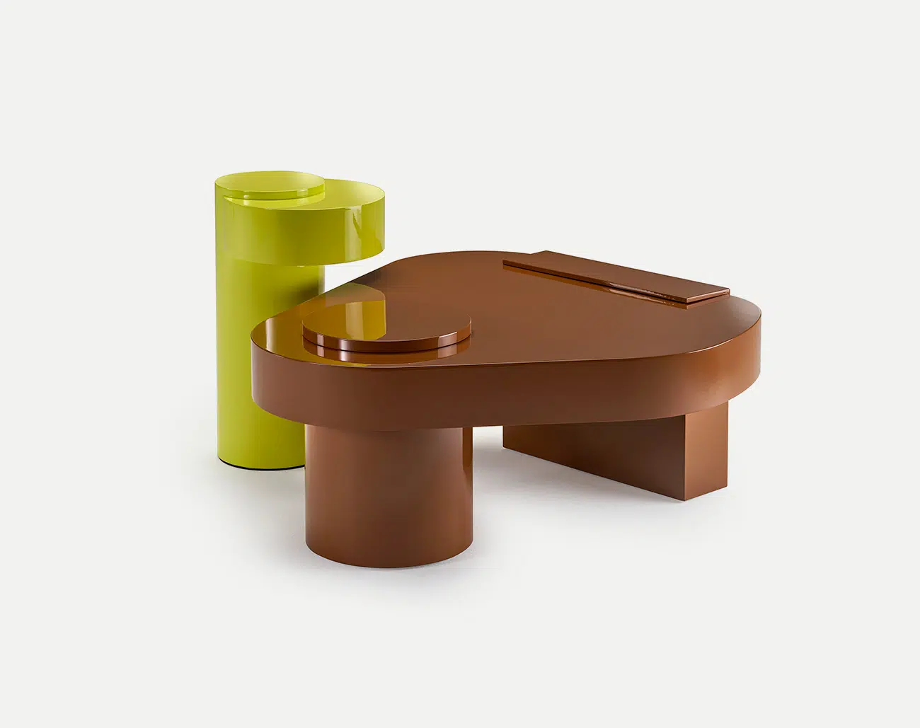 Bold Sancal- Coffee tables- The August Company | Mumbai