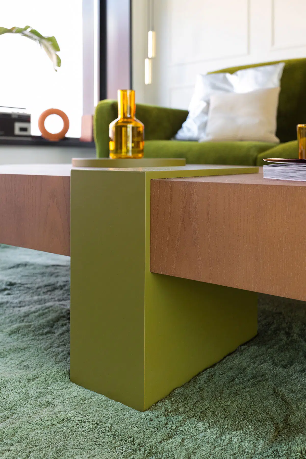 Bold Sancal- Coffee tables- The August Company | Mumbai