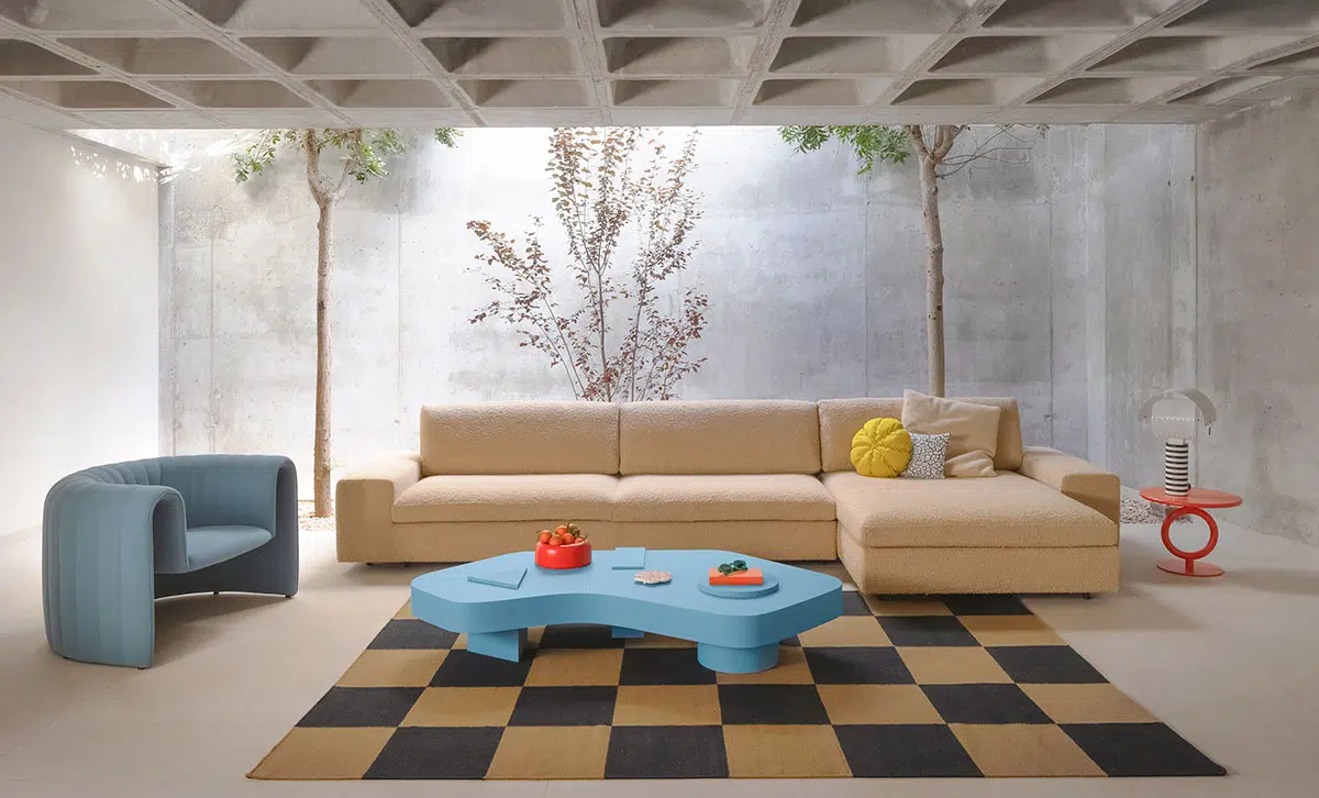 Bold Sancal- Coffee tables- The August Company | Mumbai
