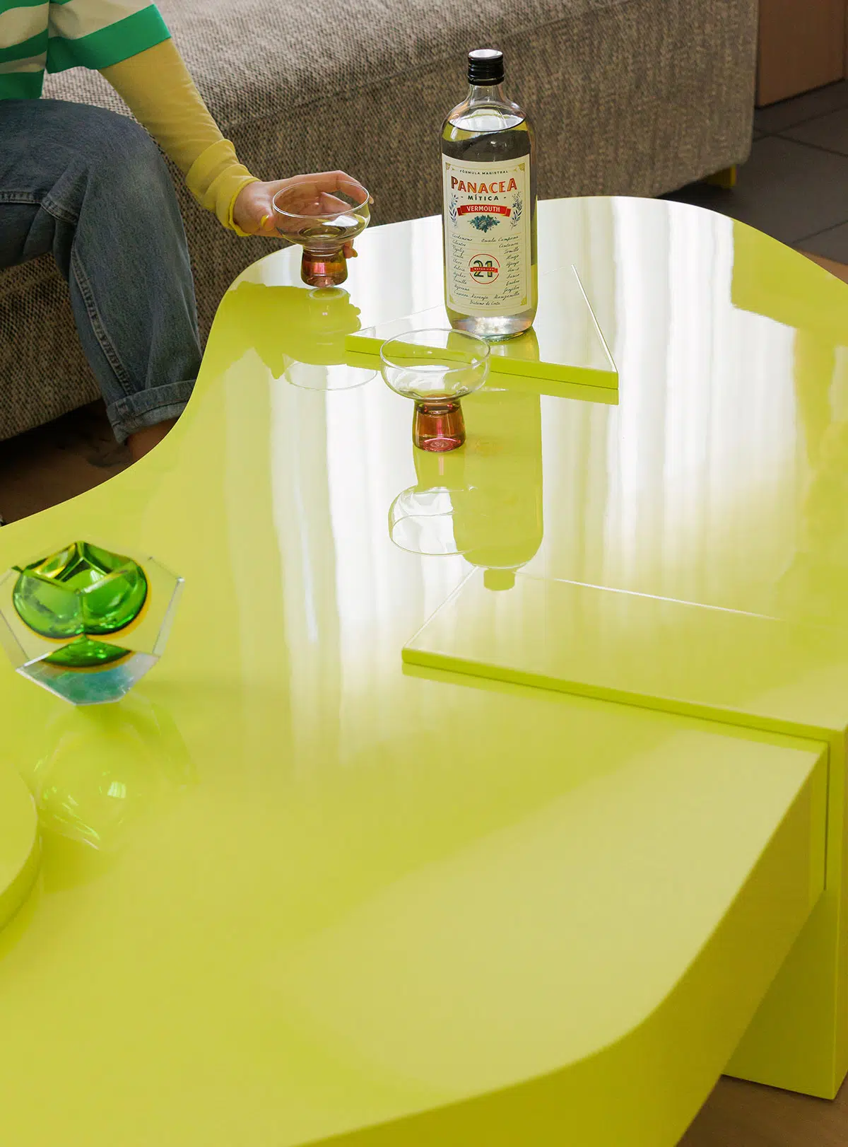 Bold Sancal- Coffee tables- The August Company | Mumbai