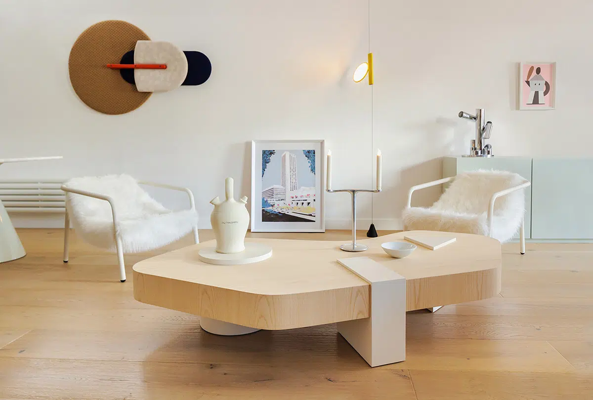 Bold Sancal- Coffee tables- The August Company | Mumbai