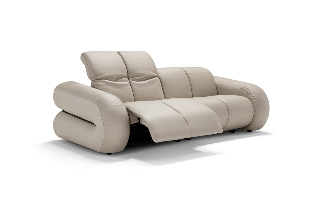 Bomber Max Divani - Recliners - The August Company | Mumbai