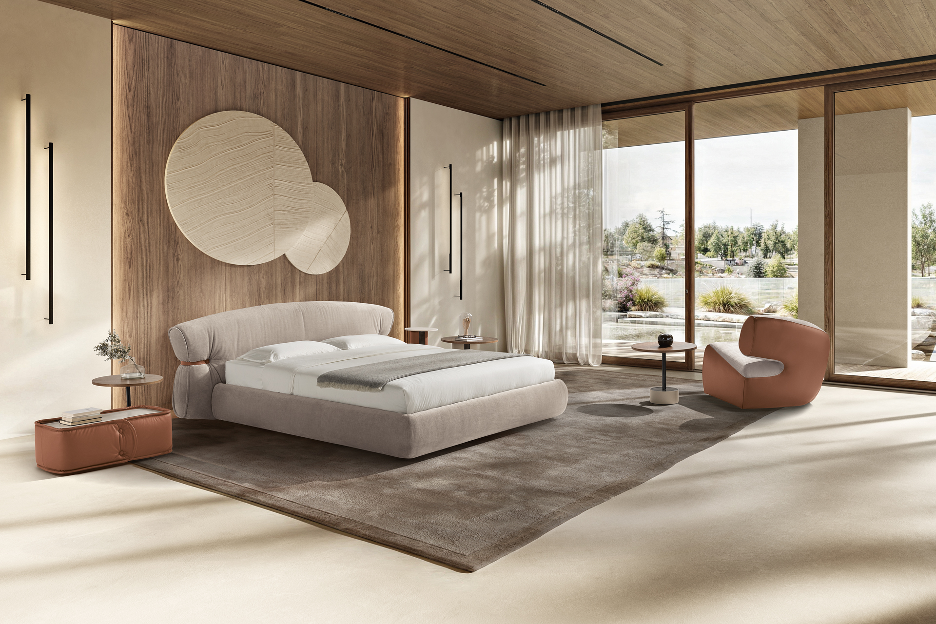 Bonbon Max Divani - Beds - The August Company | Mumbai