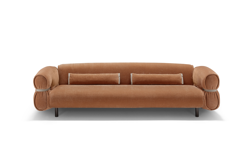 Bonbon Max Divani Sofa - The August Company | Mumbai