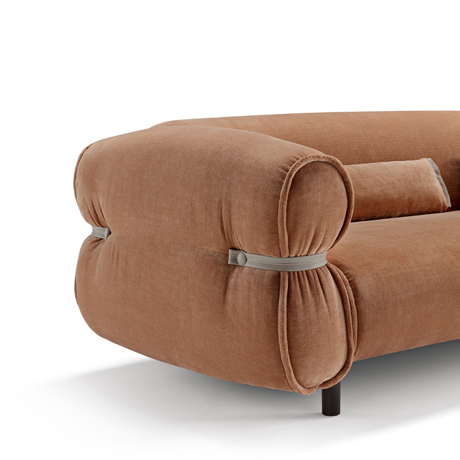 Bonbon Max Divani Sofa - The August Company | Mumbai