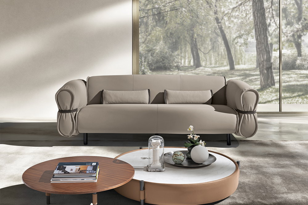 Bonbon Max Divani Sofa - The August Company | Mumbai