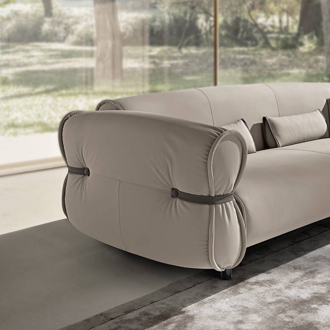 Bonbon Max Divani Sofa - The August Company | Mumbai