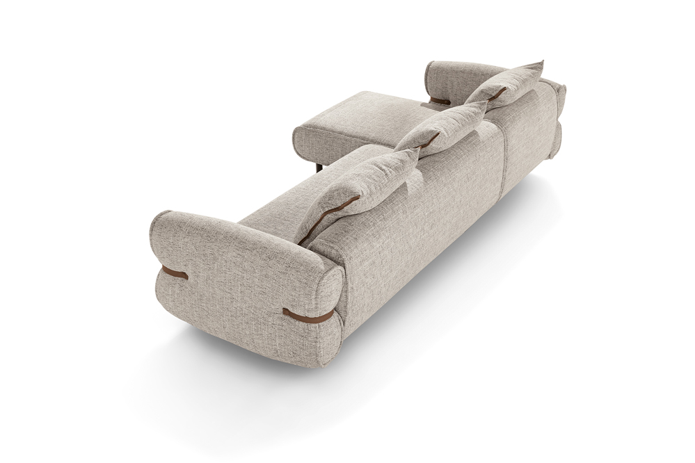 Bonbon Max Divani Sofa - The August Company | Mumbai