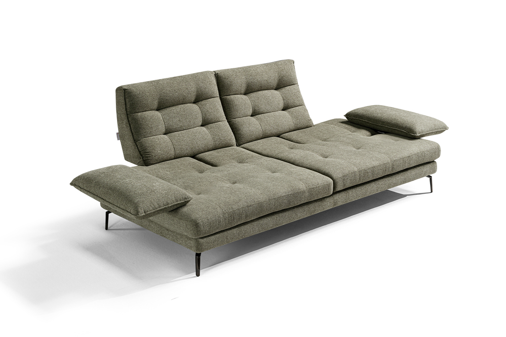 Elle & Bucci Max Divani - Sofa - The August Company| Mumbai