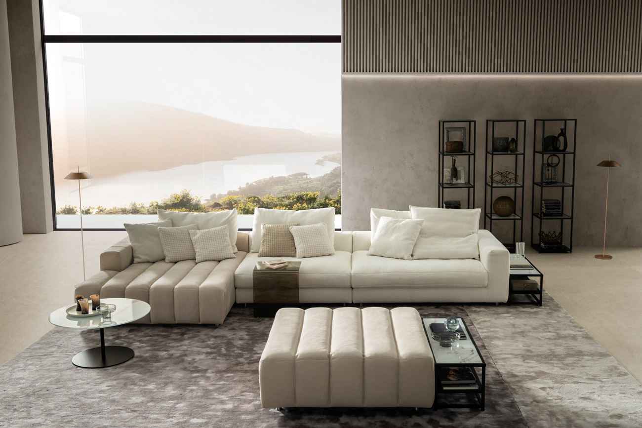 Berry Designwerk Sofa - The August Company - Mumbai