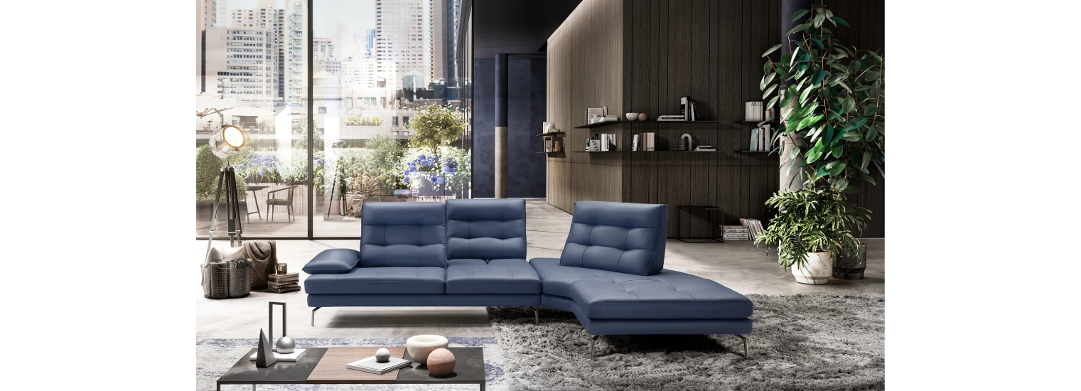 Elle & Bucci - Living Room Sofa - The August Company - Mumbai | India