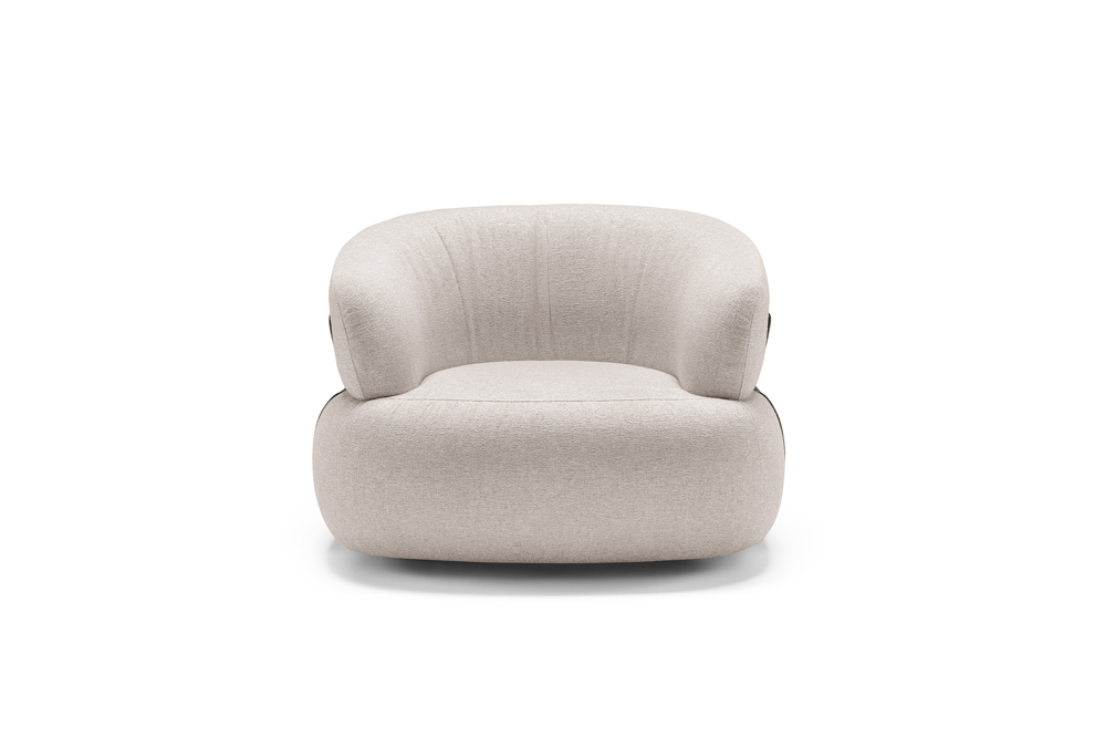 Dana Max Divani - Arm Chair - The August Company | Mumbai