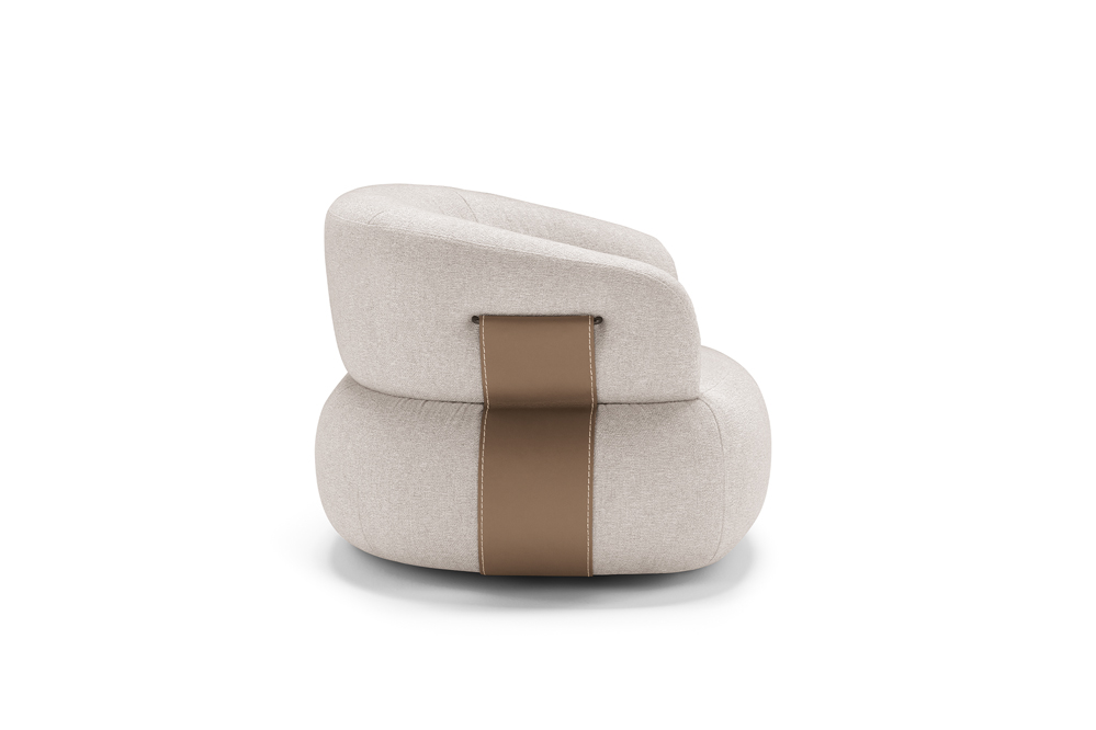 Dana Max Divani - Arm Chair - The August Company | Mumbai