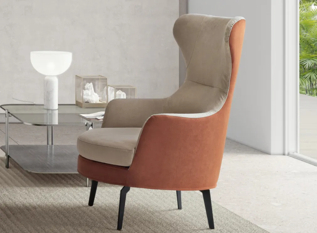 Dodo Le Comfort - Arm Chair - The August Company | Mumbai