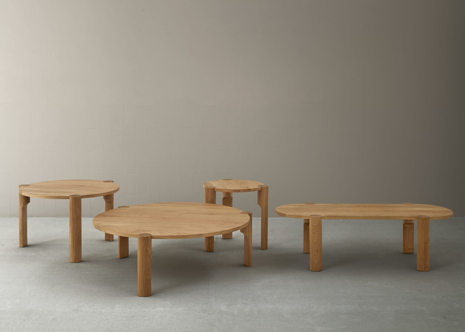 Domus Omelette-coffee tables- The August Company| Mumbai