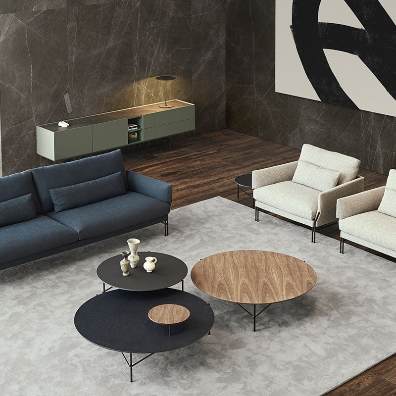 Downtown Omelette- Coffee Tables- The August Company| Mumbai