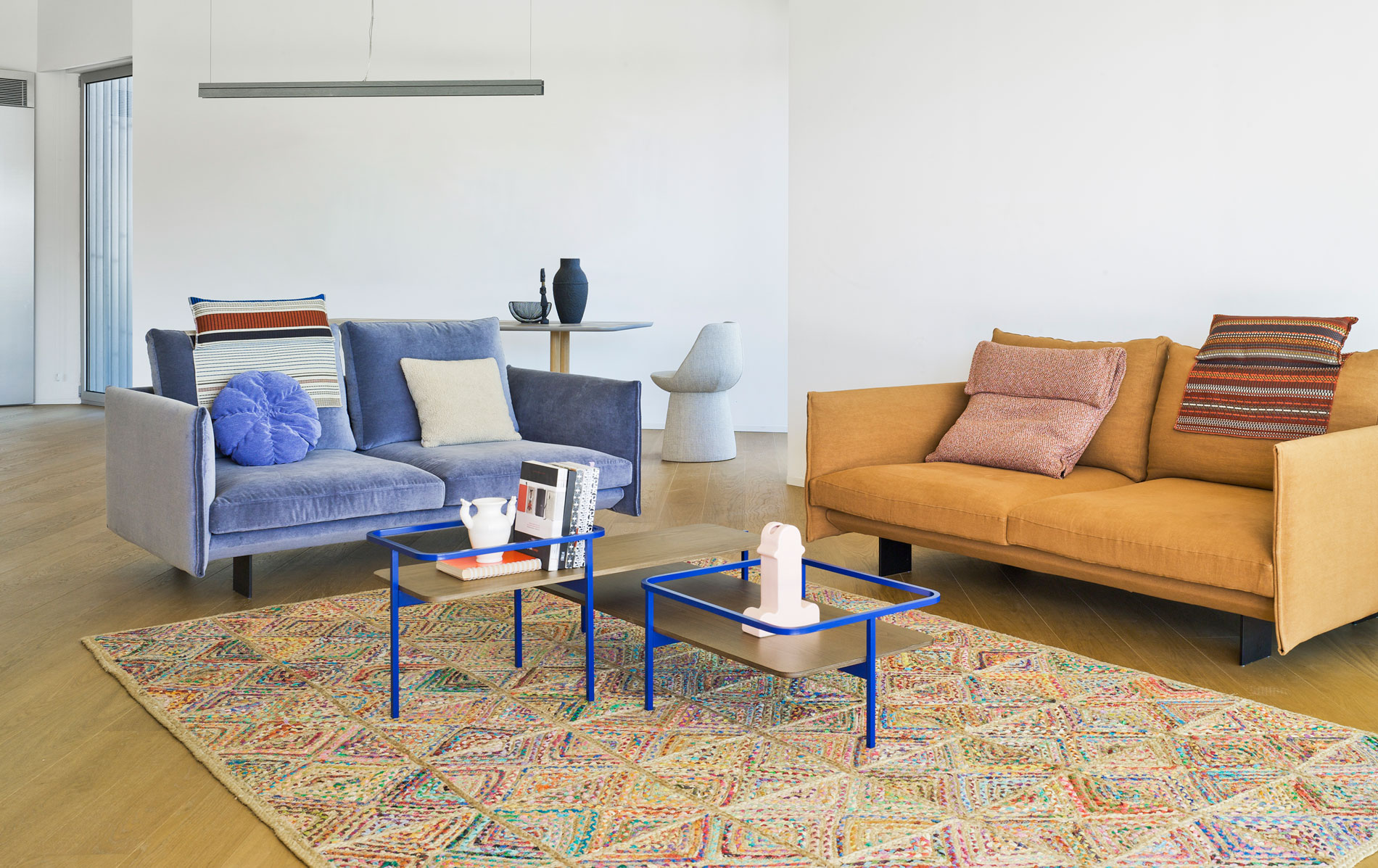 Duplex Sancal- Coffee Tables- The August Company | Mumbai