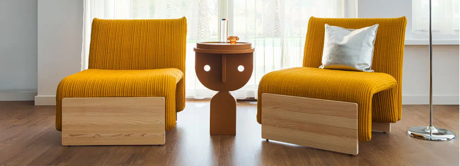 Diwan - Living Room - Armchair - The August Company - Mumbai | India