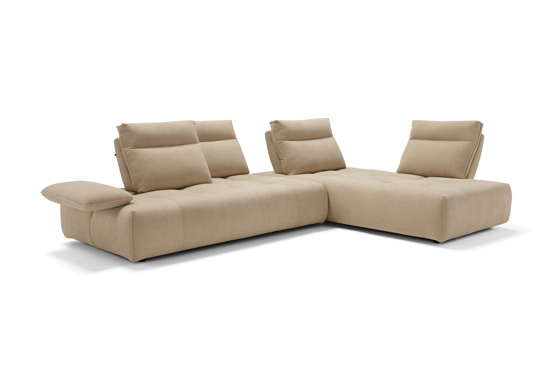 Elle & Bucci Max Divani - Sofa - The August Company| Mumbai