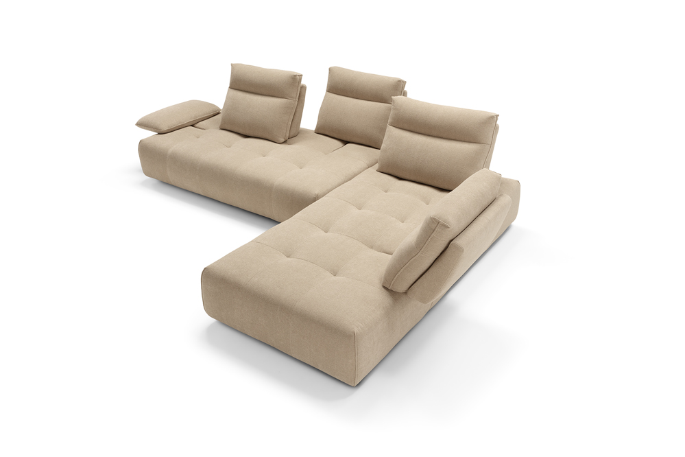 Elle & Bucci Max Divani - Sofa - The August Company| Mumbai