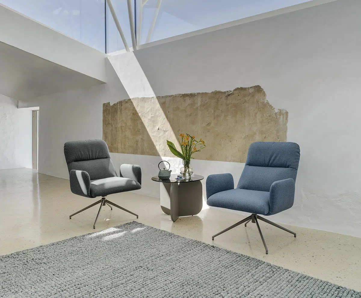 Elle Sancal - Arm Chair - The August Company | Mumbai