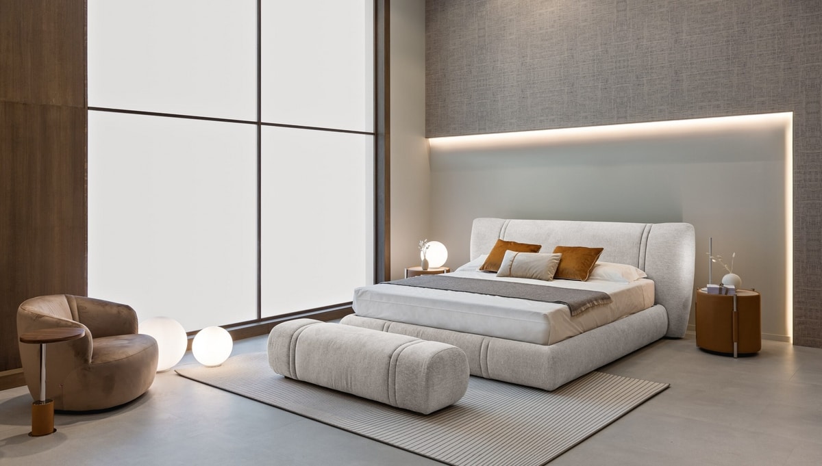 Ember Max Divani - Beds- The August Company | Mumbai