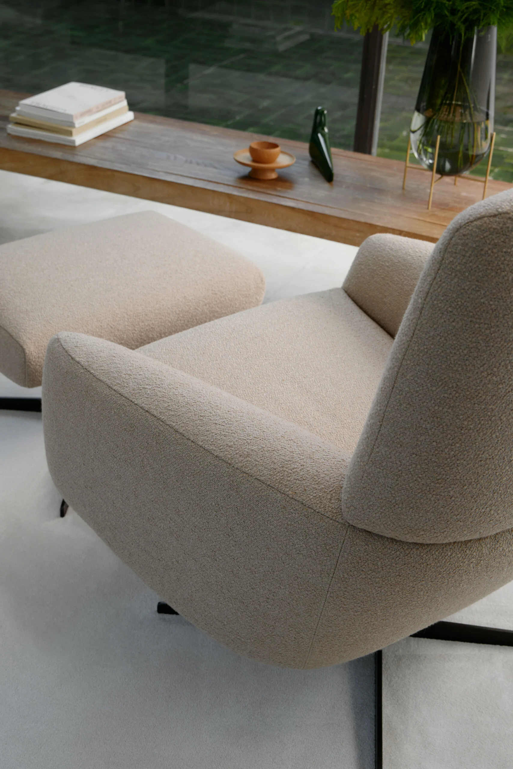 Ethos Joquer - Arm Chair - The August Company | Mumbai