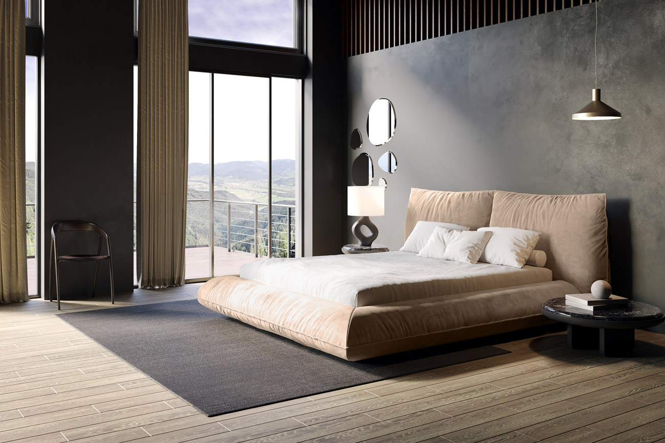 Fluffy Designwerk - Beds - The August Company | Mumbai