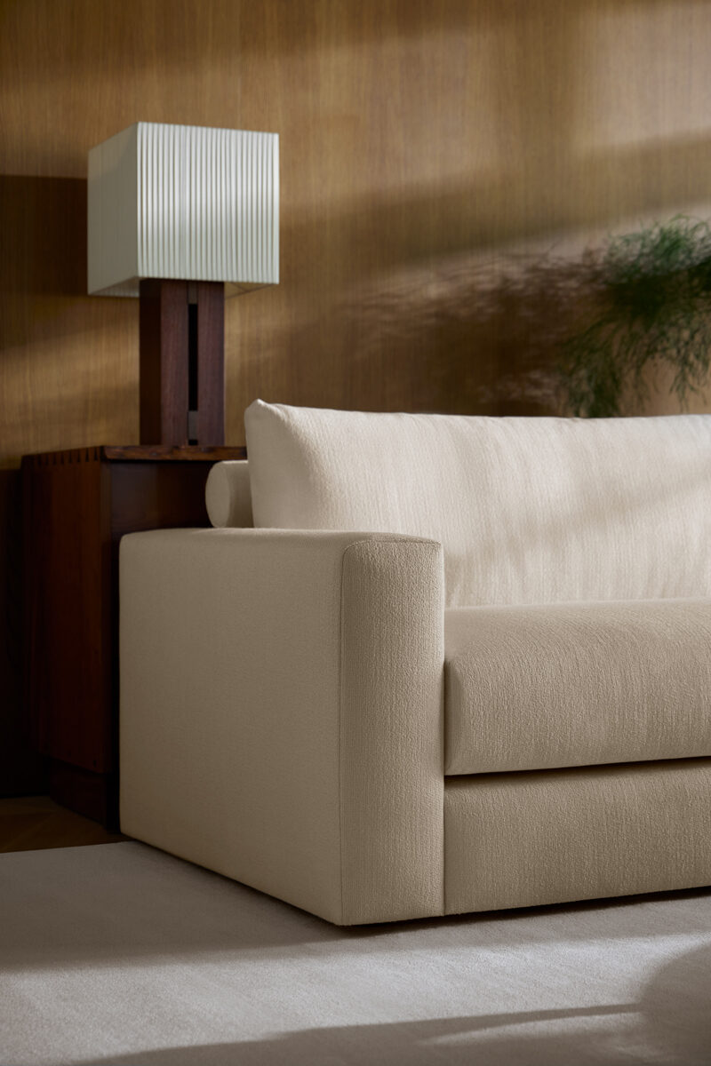 Front Joquer - Sofa - The August Company | Mumbai