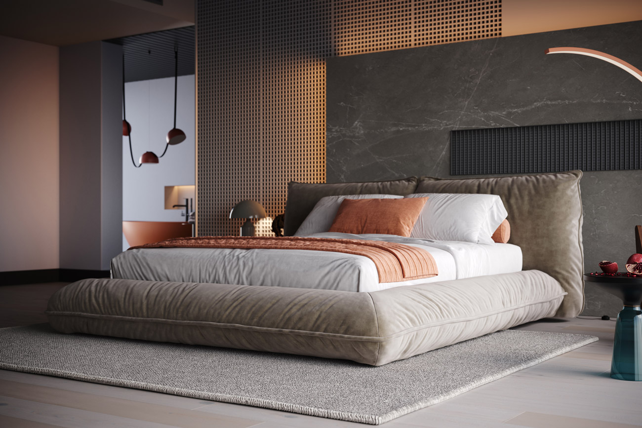 Fluffy Designwerk - Beds - The August Company | Mumbai