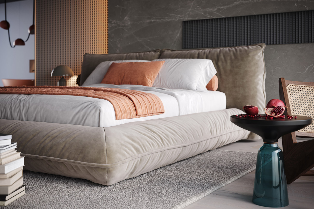 Fluffy Designwerk - Beds - The August Company | Mumbai