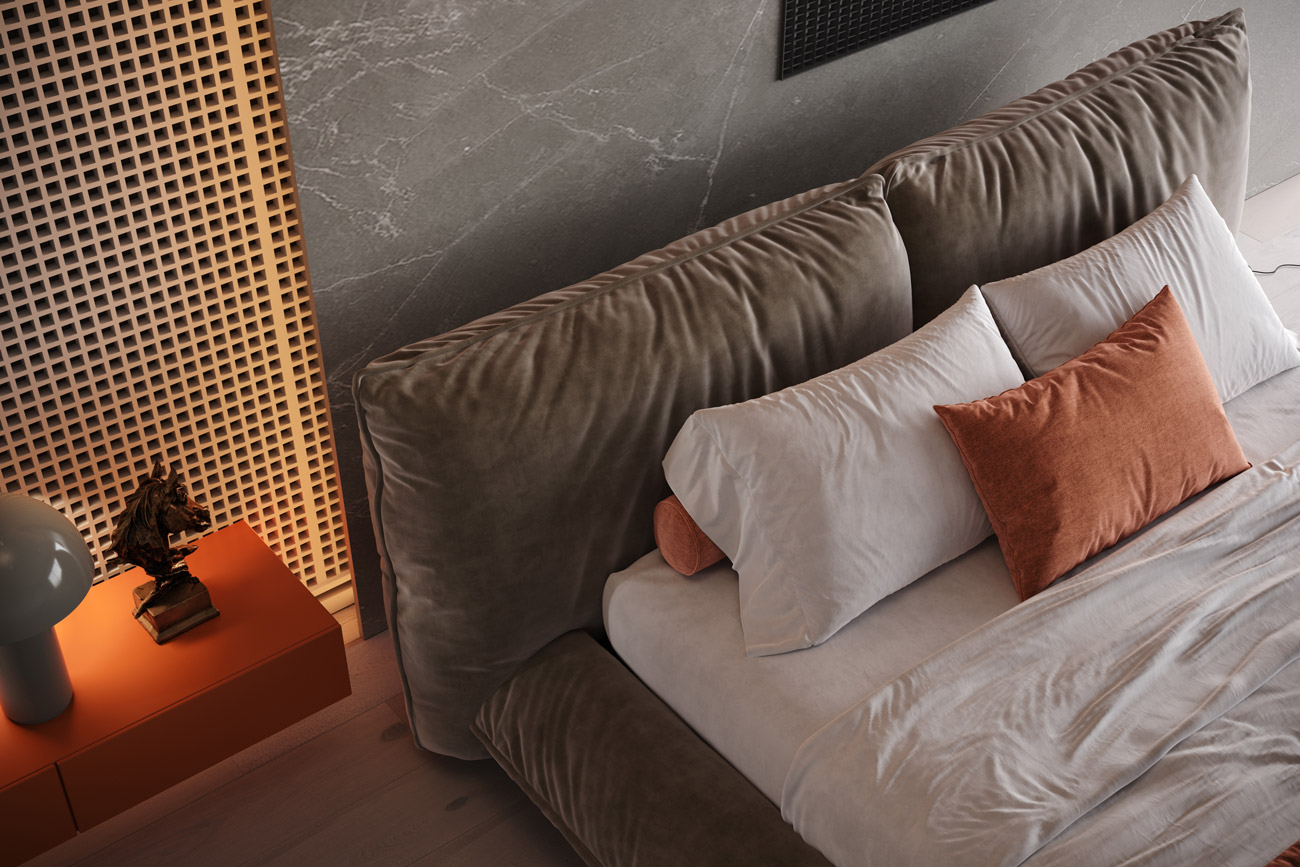 Fluffy Designwerk - Beds - The August Company | Mumbai