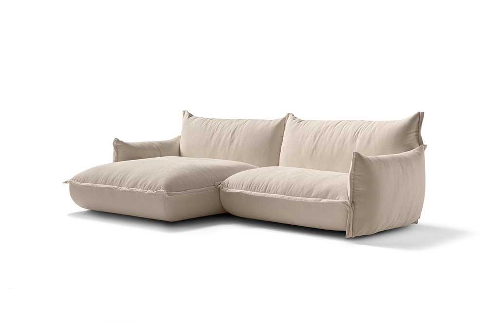 Gala Max Divani Sofa - The August Company | Mumbai
