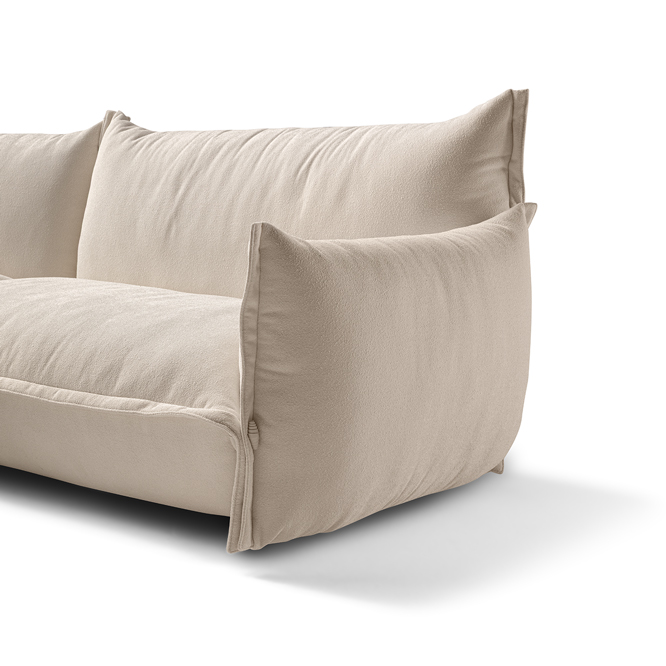 Gala Max Divani Sofa - The August Company | Mumbai