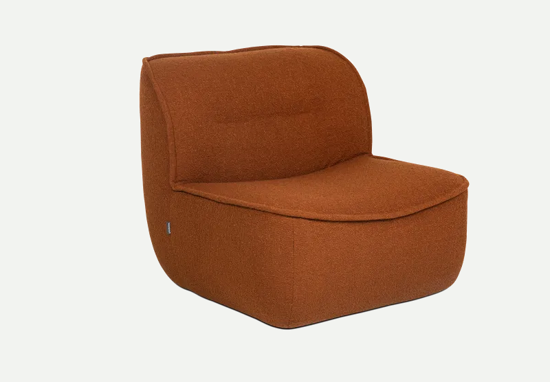 Gorm - Living Room - Armchair - The August Company - Mumbai | India