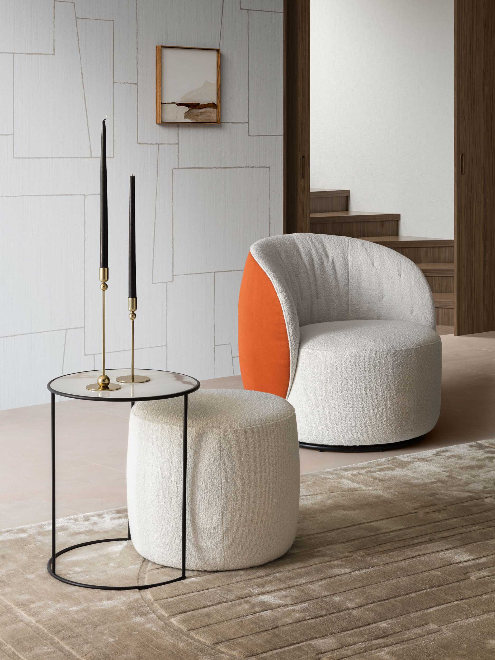 Jarvis Le Comfort - Coffee tables- The August Company | Mumbai