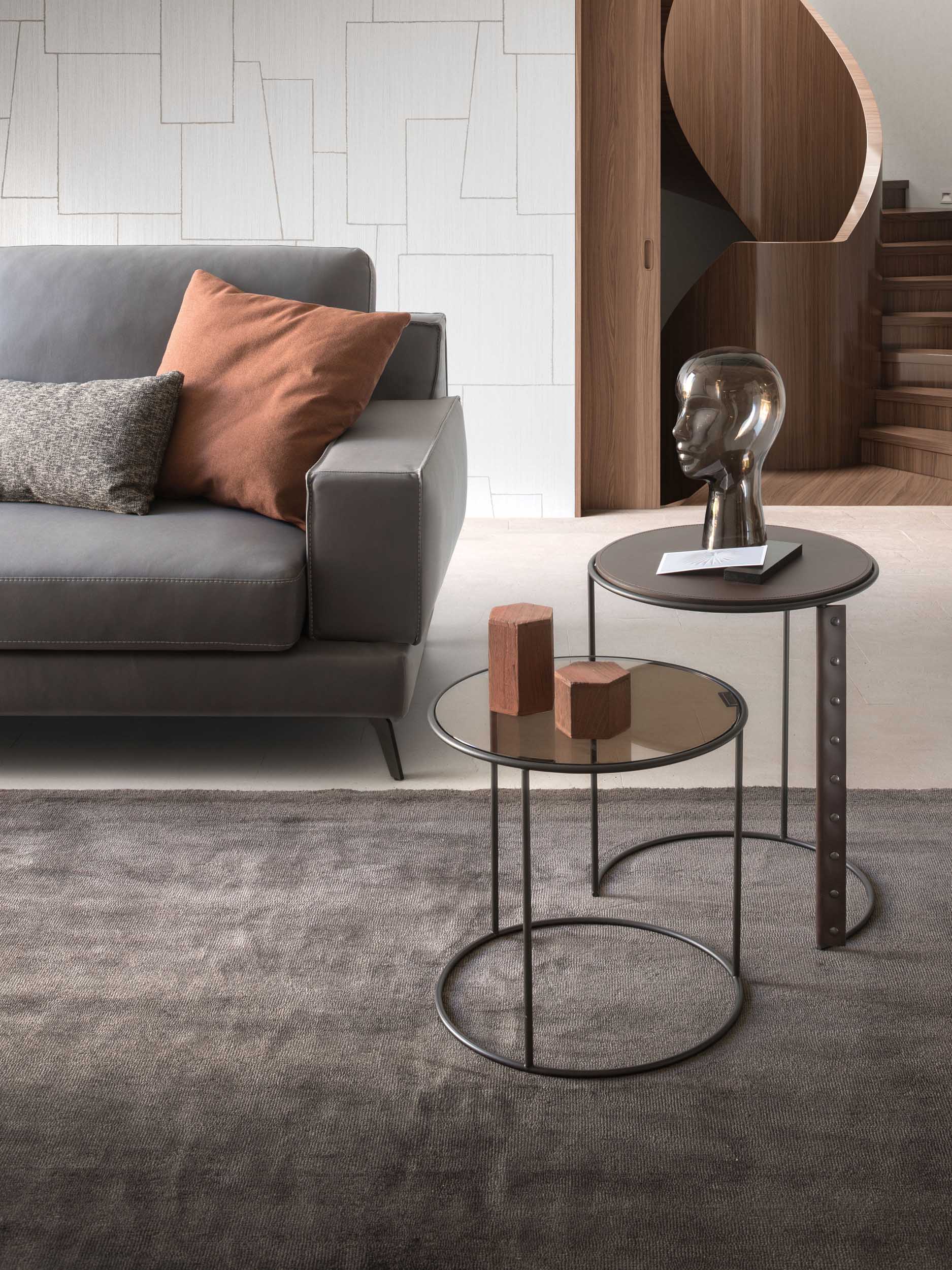 Jarvis Le Comfort - Coffee tables- The August Company | Mumbai