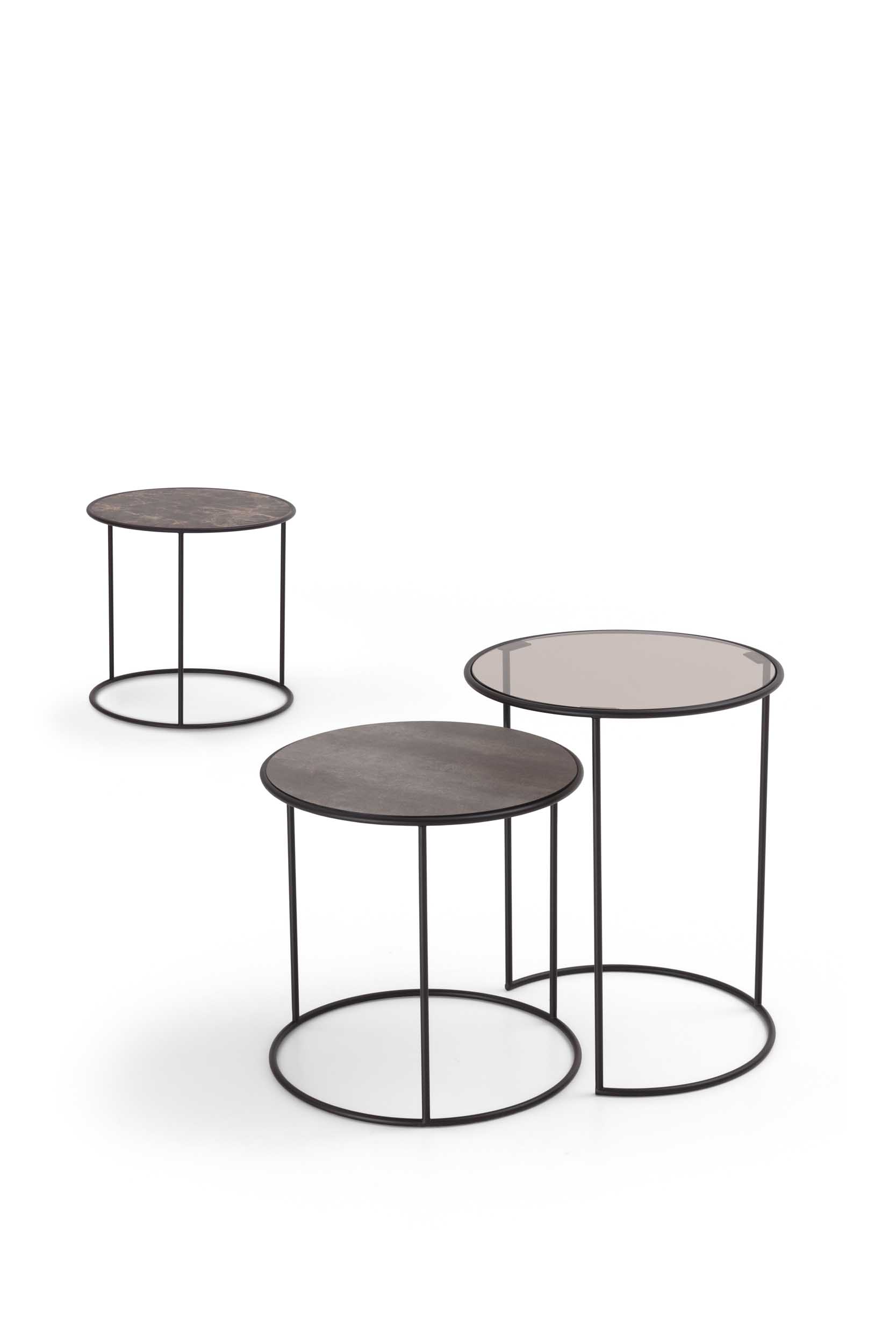 Jarvis Le Comfort - Coffee tables- The August Company | Mumbai