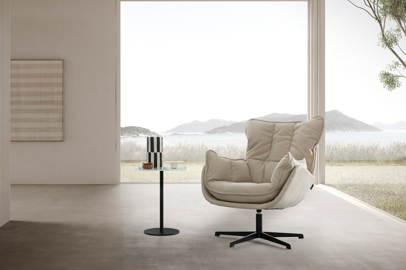 Jules Designwerk - Arm Chair - The August Company | Mumbai