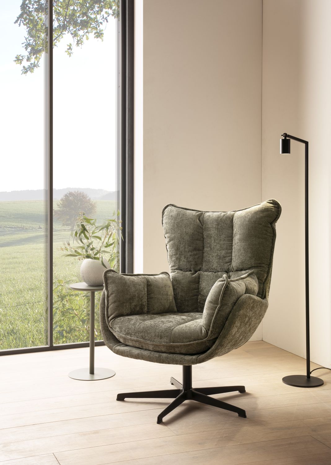 Jules Designwerk - Arm Chair - The August Company | Mumbai