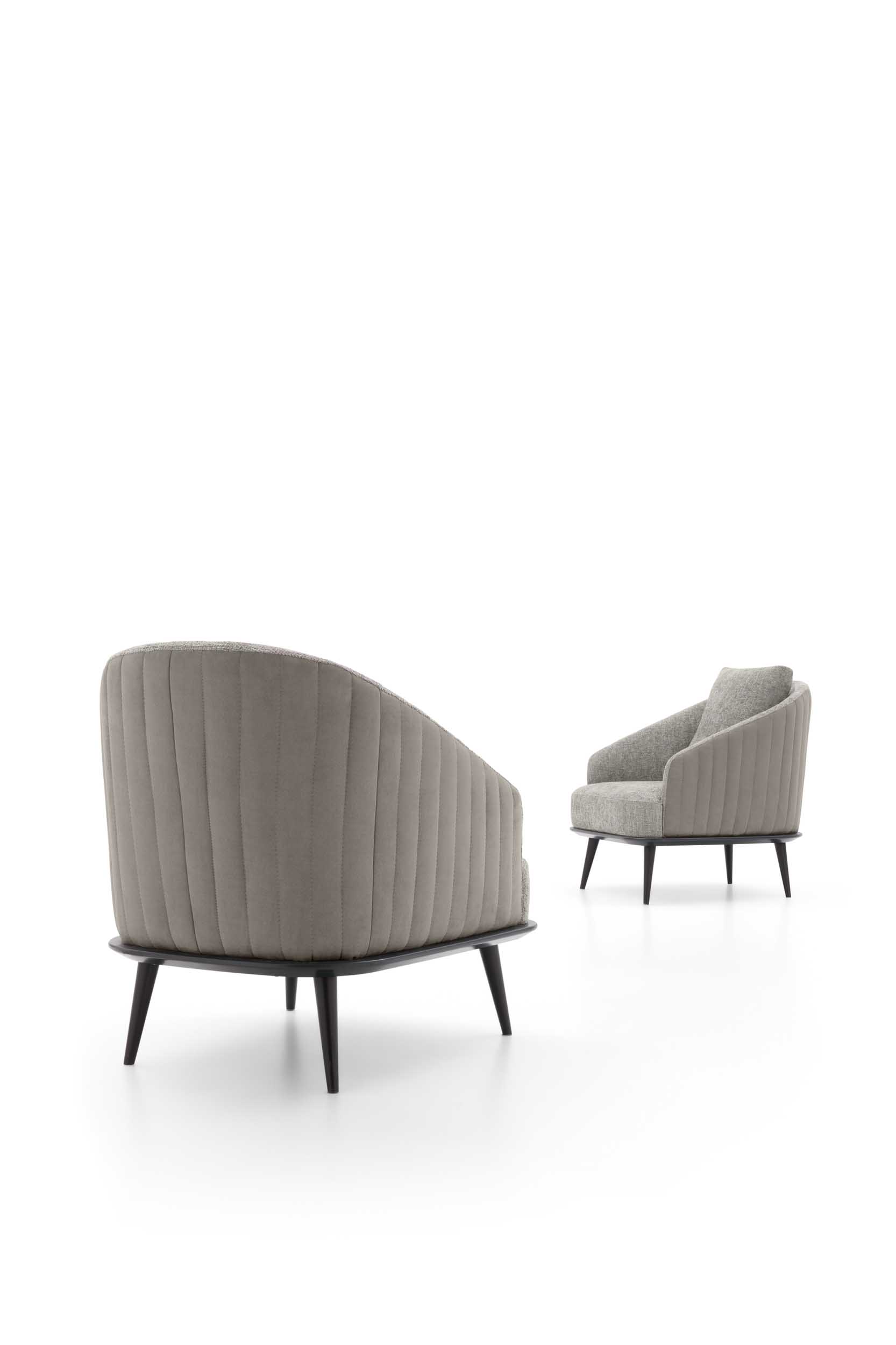 Lala Le Comfort - Arm Chair - The August Company | Mumbai