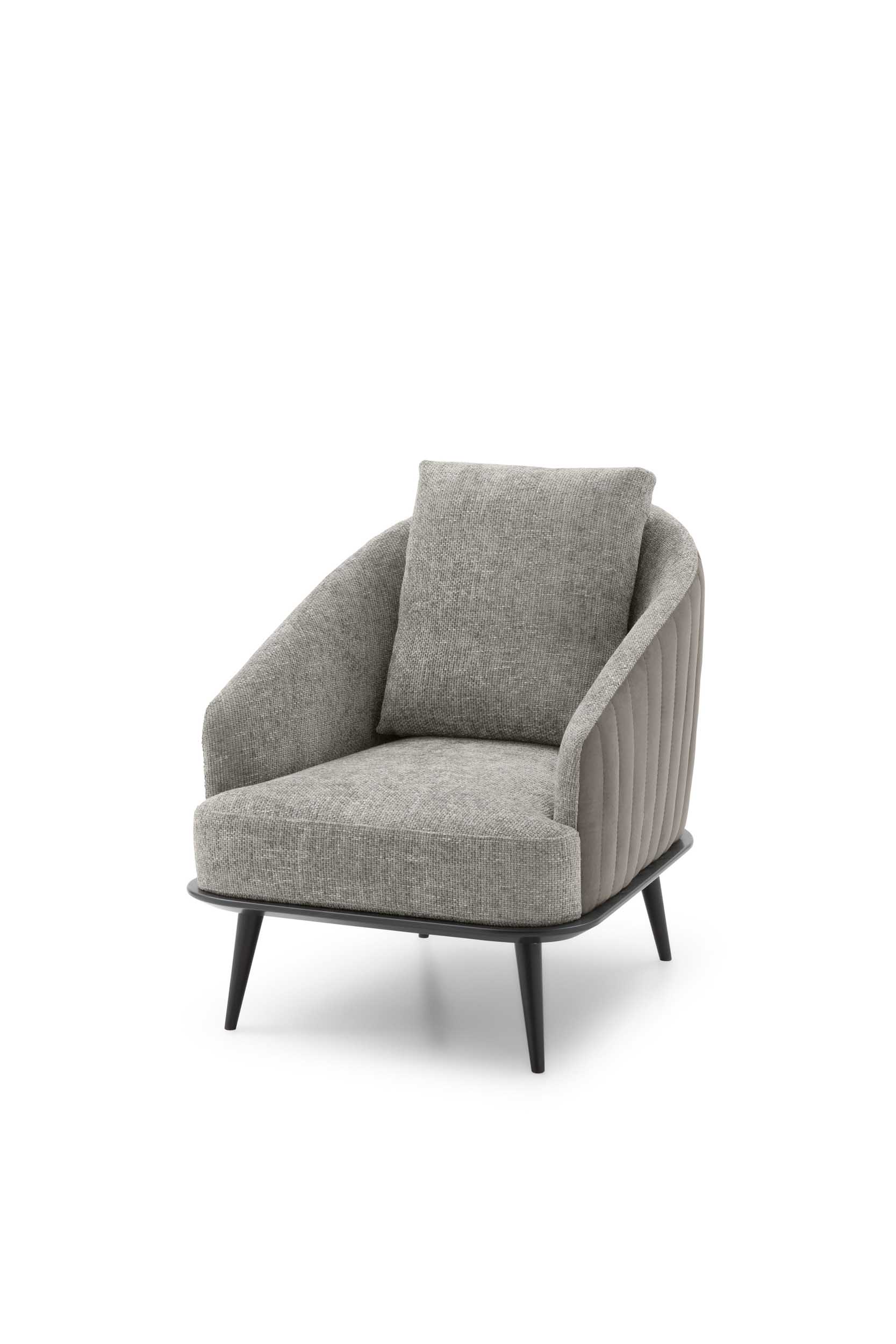 Lala Le Comfort - Arm Chair - The August Company | Mumbai