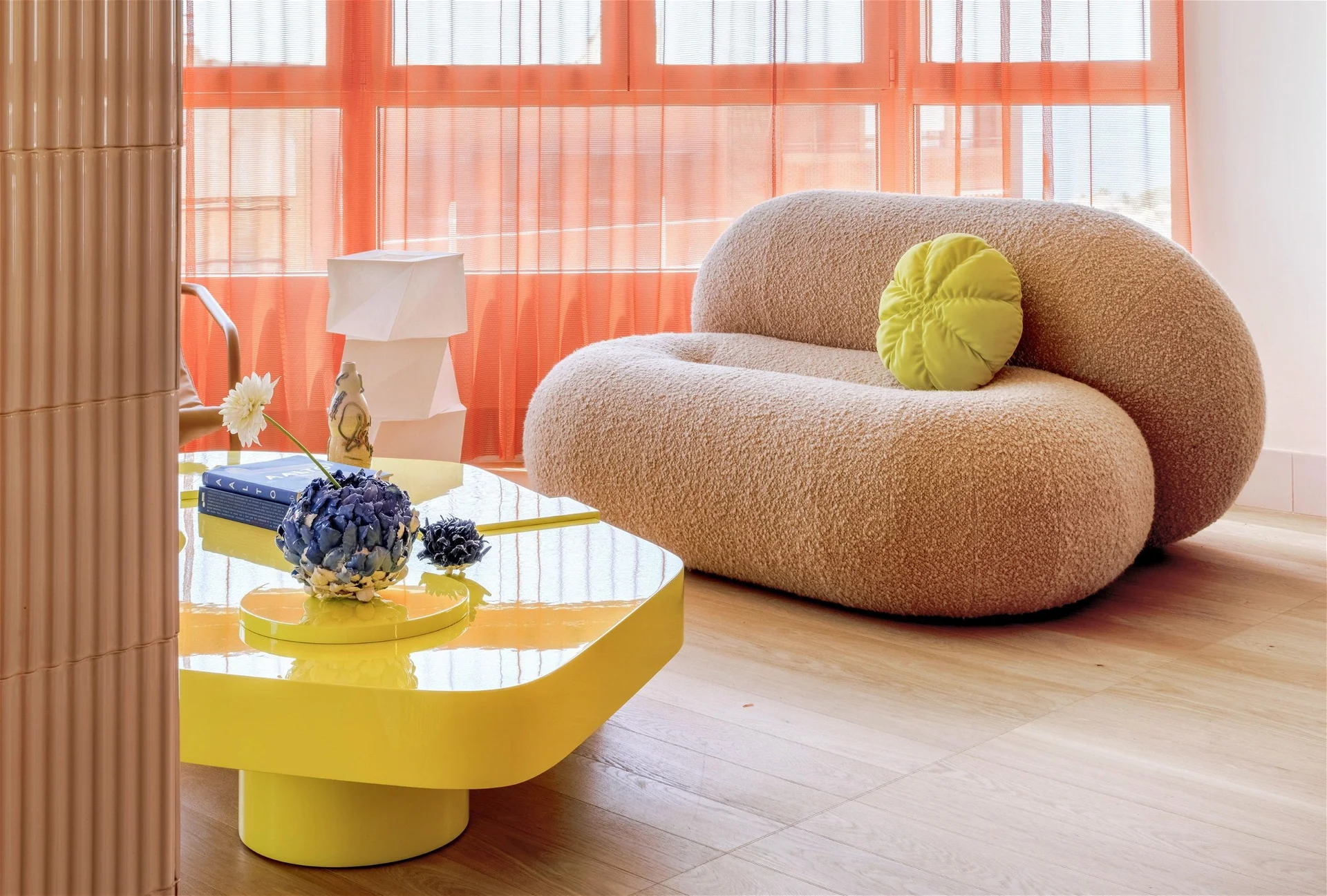 Loop Sancal - Sofa - The August Company | Mumbai