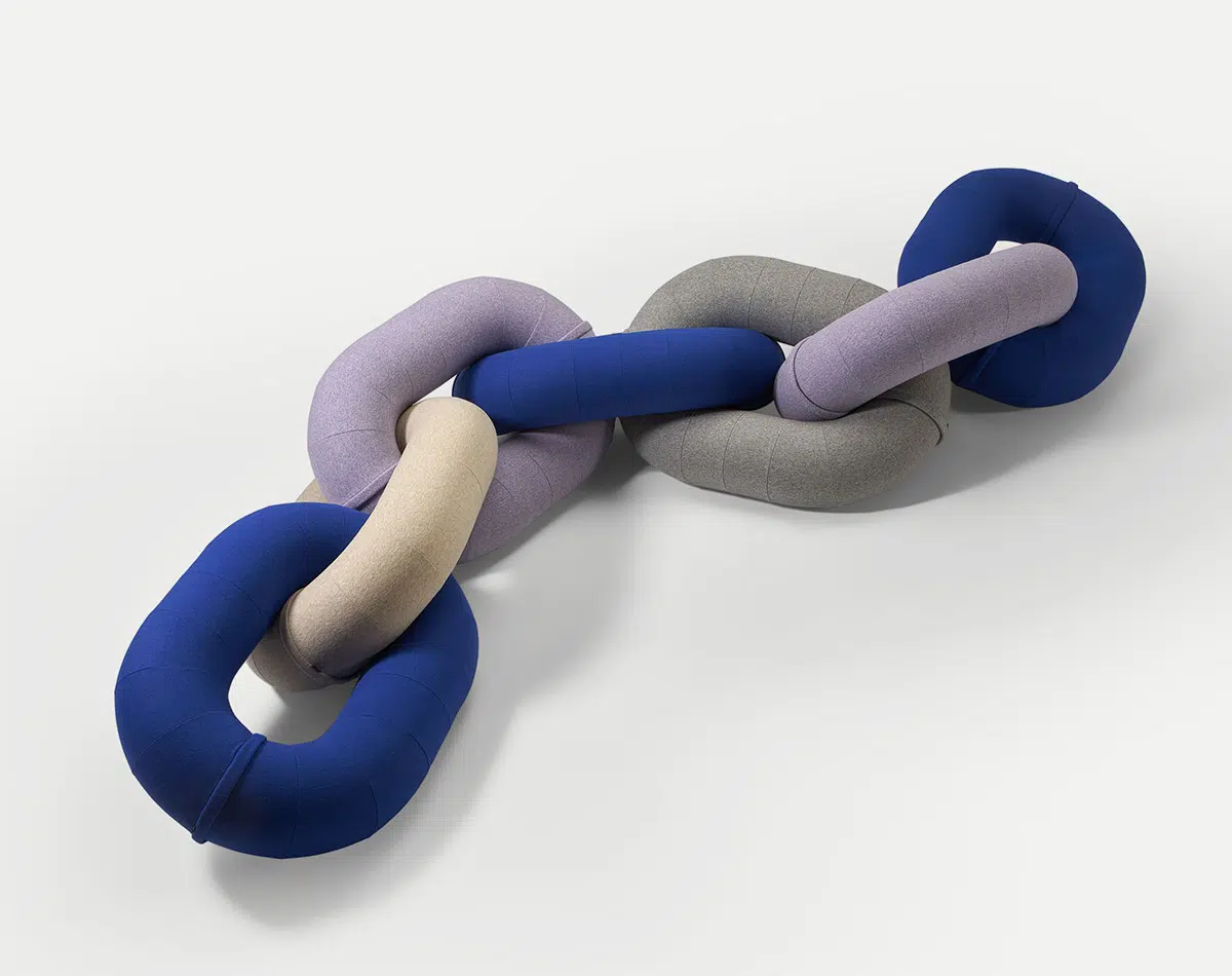 Link Sancal - Sofa - The August Company | Mumbai