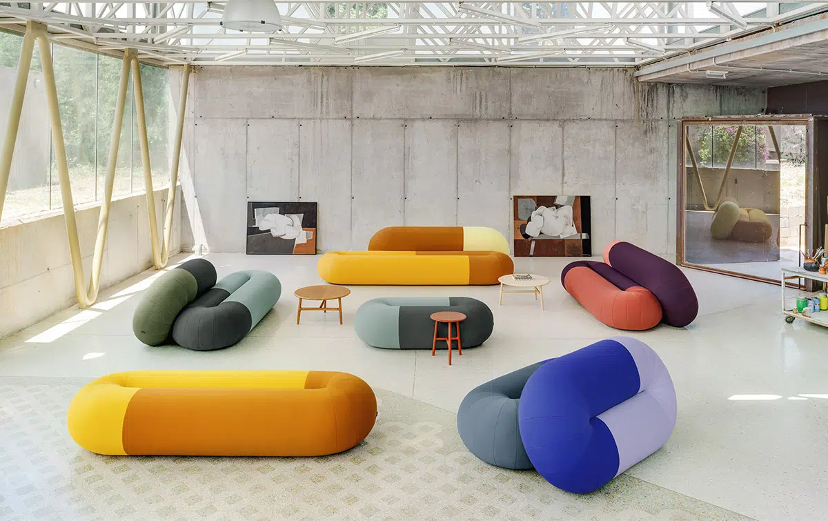 Loop Sancal - Sofa - The August Company | Mumbai