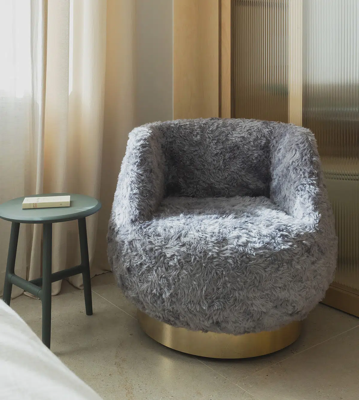 Magnum Sancal - Arm Chair - The August Company | Mumbai