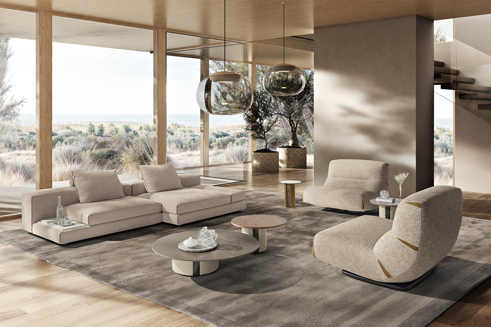 Match Maz Divani - Sofa - The August Company | Mumbai